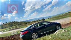 Hyundai Azera